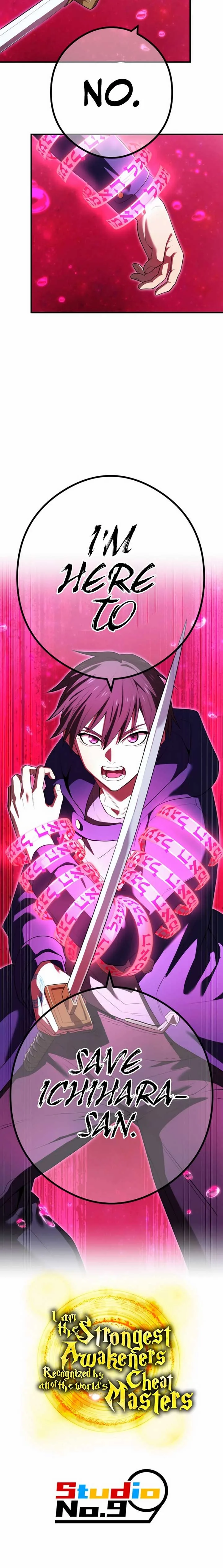 I am the Most Powerful Transcendent Being Chapter 54 page 25