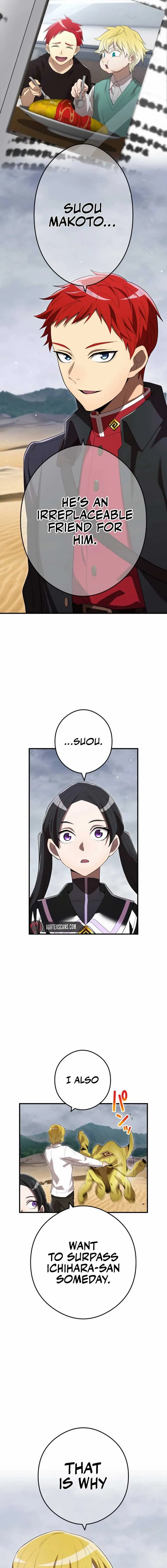 I am the Most Powerful Transcendent Being Chapter 54 page 18