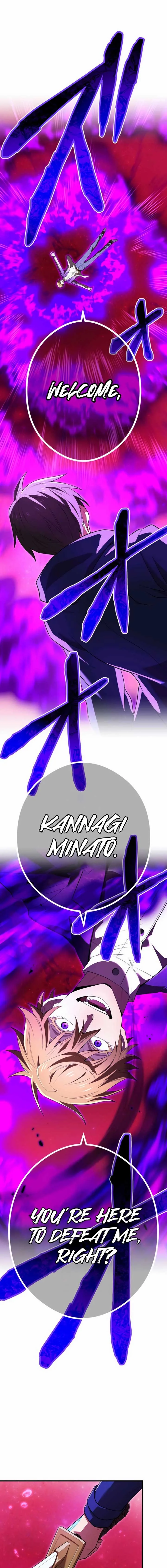 I am the Most Powerful Transcendent Being Chapter 54 page 24