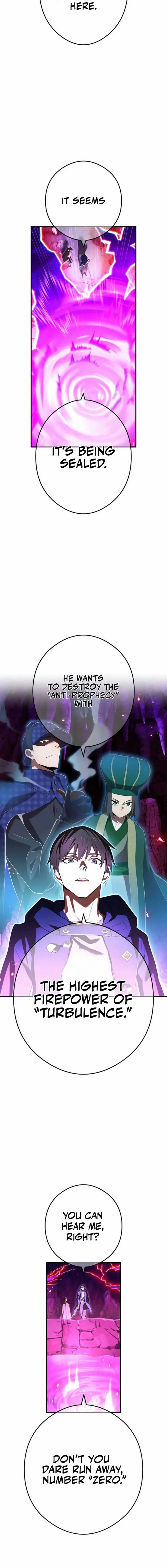 I am the Most Powerful Transcendent Being Chapter 54 page 22