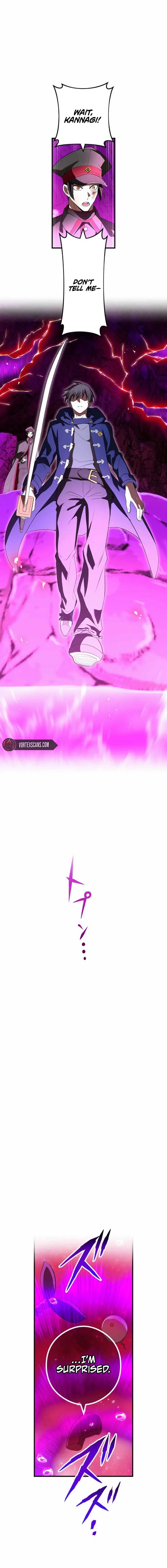 I am the Most Powerful Transcendent Being Chapter 54 page 23