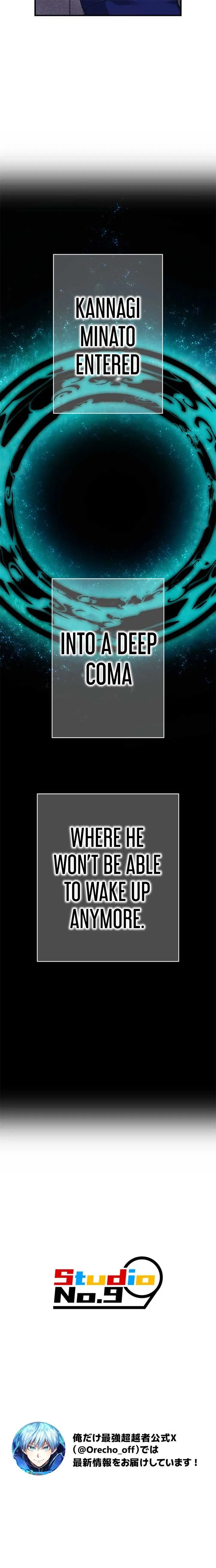I am the Most Powerful Transcendent Being Chapter 58 page 17