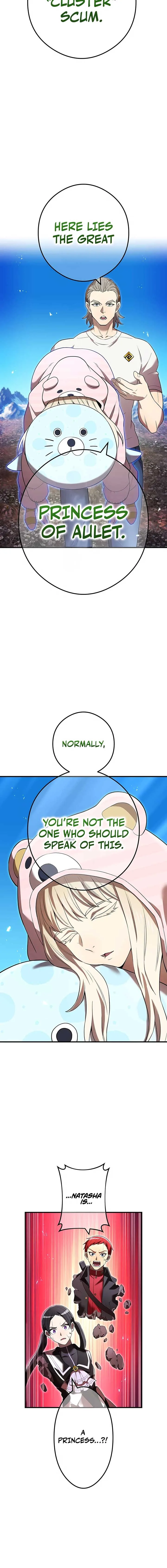 I am the Most Powerful Transcendent Being Chapter 62 page 3