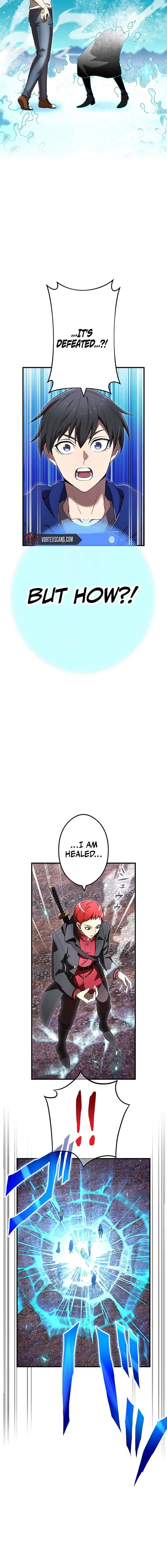 I am the Most Powerful Transcendent Being Chapter 62 page 13