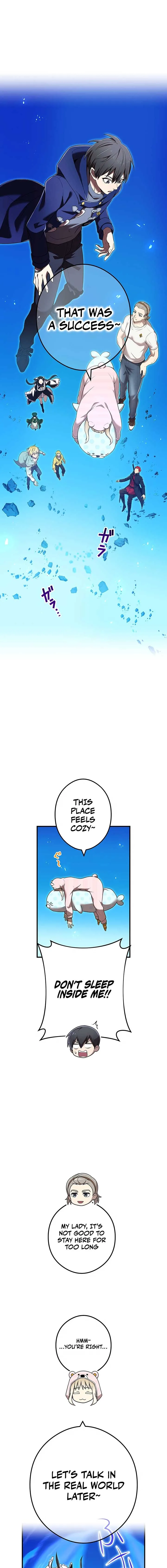 I am the Most Powerful Transcendent Being Chapter 62 page 14