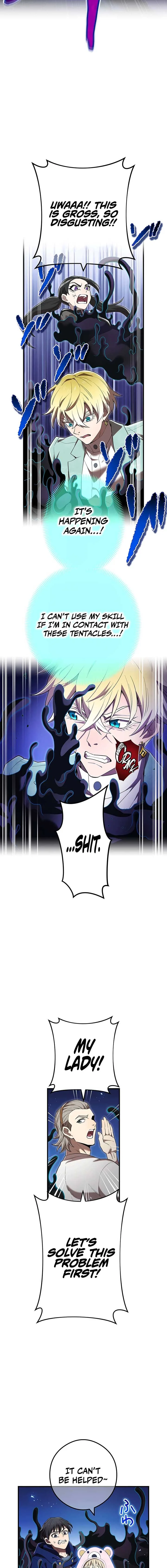 I am the Most Powerful Transcendent Being Chapter 62 page 8