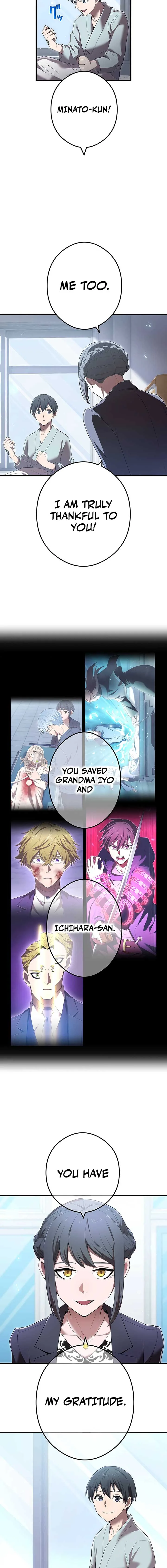 I am the Most Powerful Transcendent Being Chapter 62 page 20