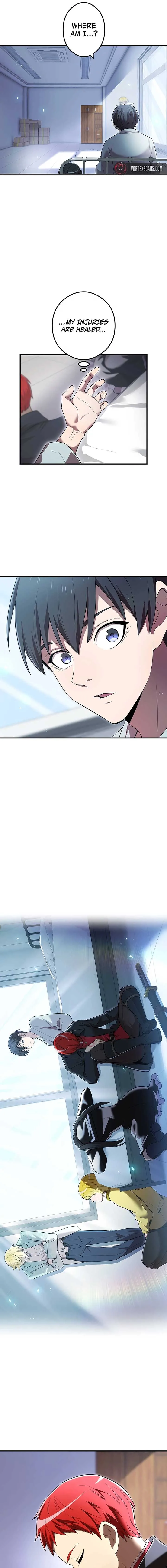 I am the Most Powerful Transcendent Being Chapter 62 page 17