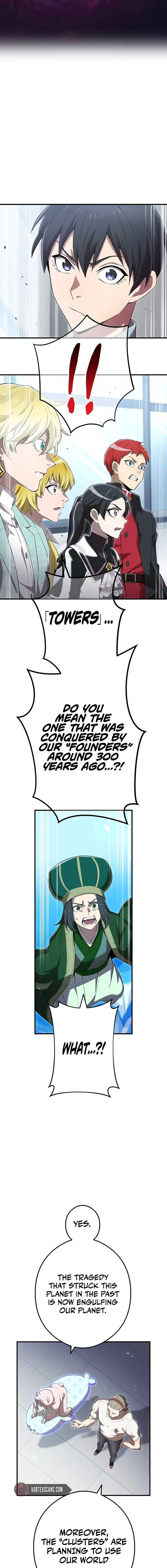I am the Most Powerful Transcendent Being Chapter 62 page 26
