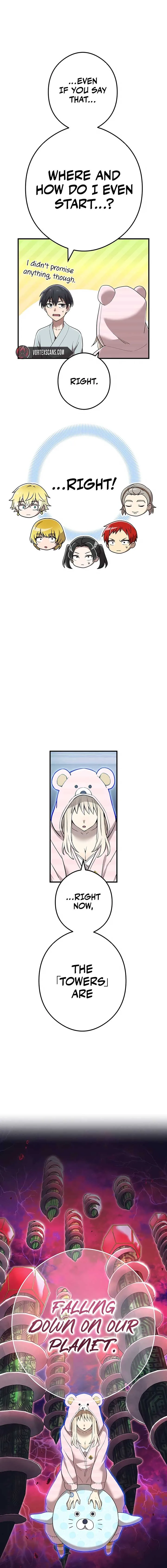 I am the Most Powerful Transcendent Being Chapter 62 page 25