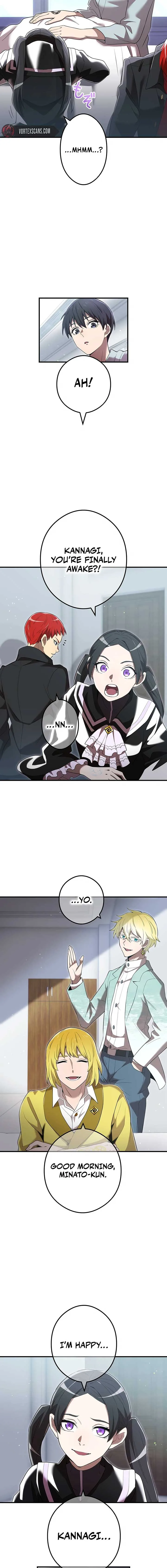 I am the Most Powerful Transcendent Being Chapter 62 page 21
