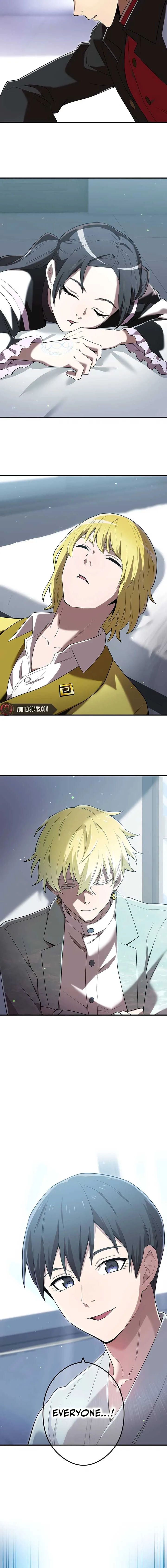 I am the Most Powerful Transcendent Being Chapter 62 page 18