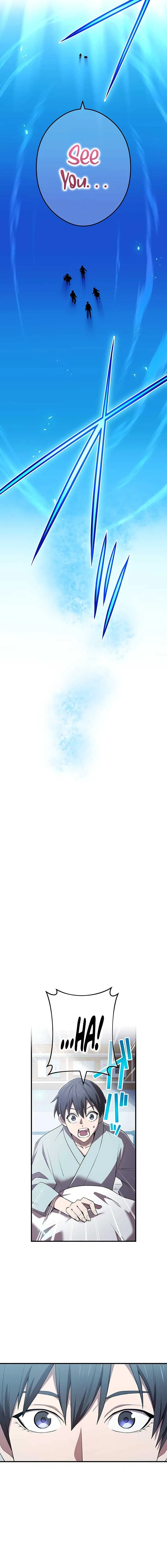 I am the Most Powerful Transcendent Being Chapter 62 page 16