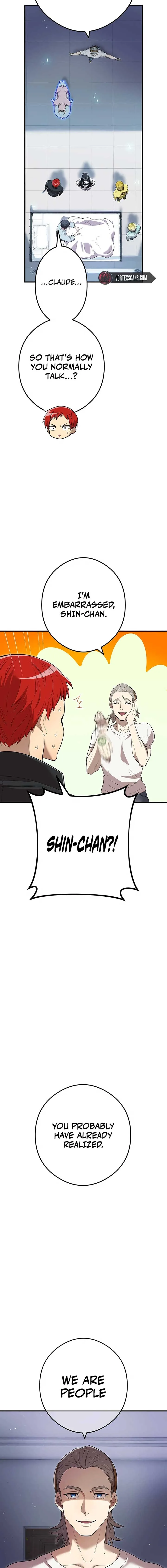 I am the Most Powerful Transcendent Being Chapter 62 page 23