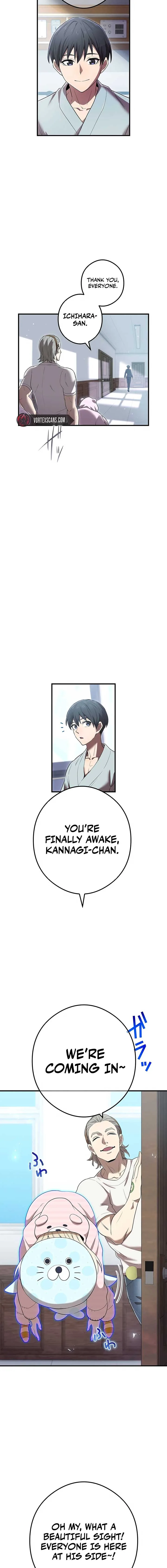 I am the Most Powerful Transcendent Being Chapter 62 page 22