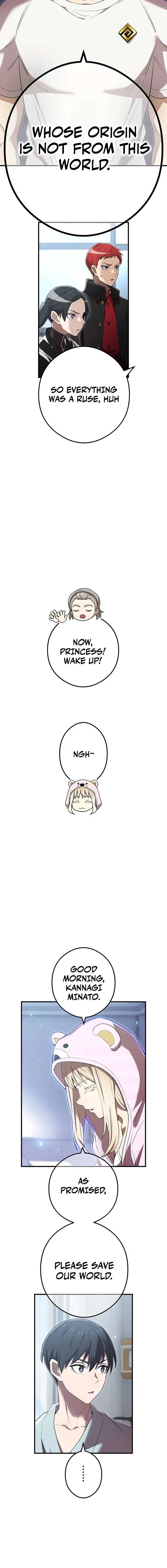 I am the Most Powerful Transcendent Being Chapter 62 page 24
