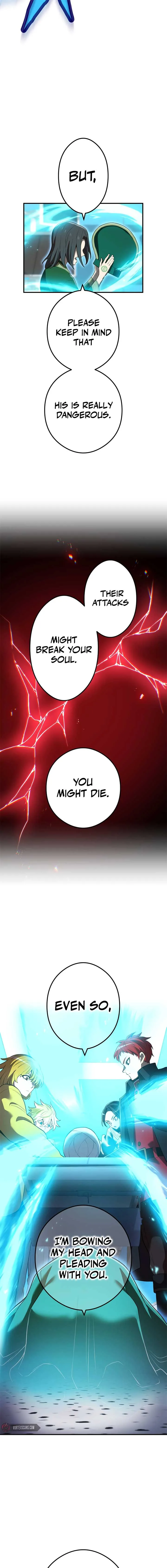 I am the Most Powerful Transcendent Being Chapter 60 page 8