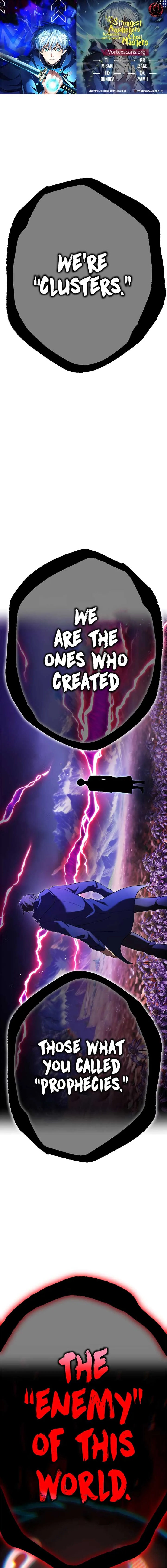 I am the Most Powerful Transcendent Being Chapter 60 page 2