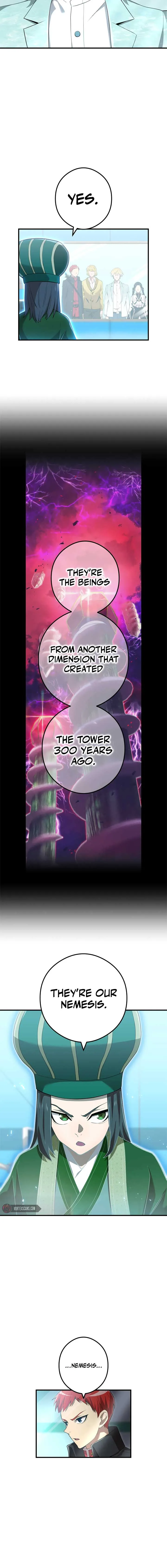 I am the Most Powerful Transcendent Being Chapter 60 page 4
