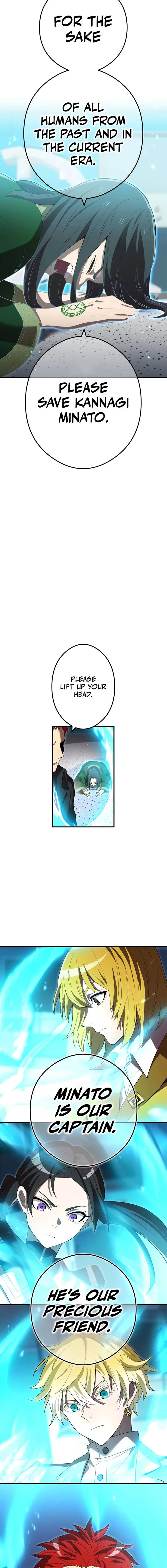 I am the Most Powerful Transcendent Being Chapter 60 page 9