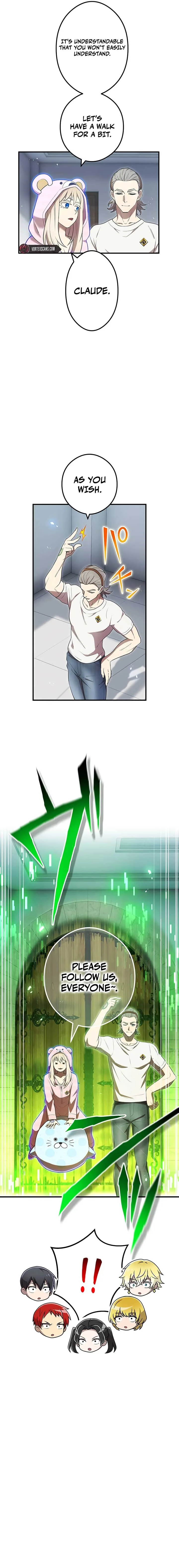 I am the Most Powerful Transcendent Being Chapter 63 page 7
