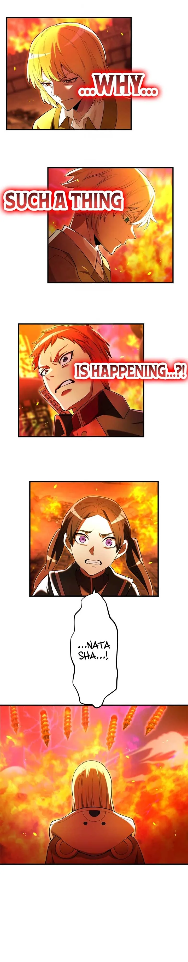 I am the Most Powerful Transcendent Being Chapter 63 page 22