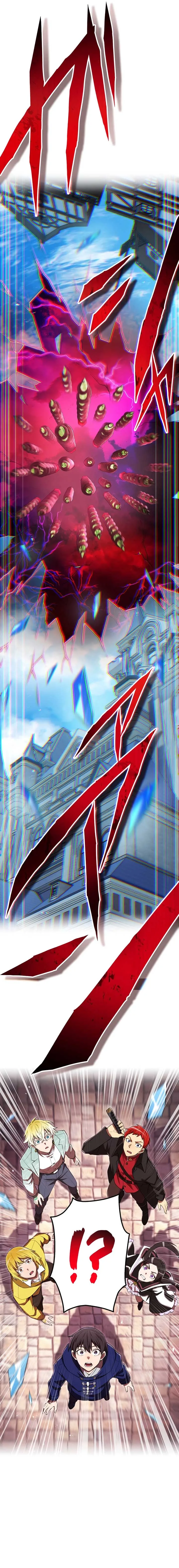 I am the Most Powerful Transcendent Being Chapter 63 page 16