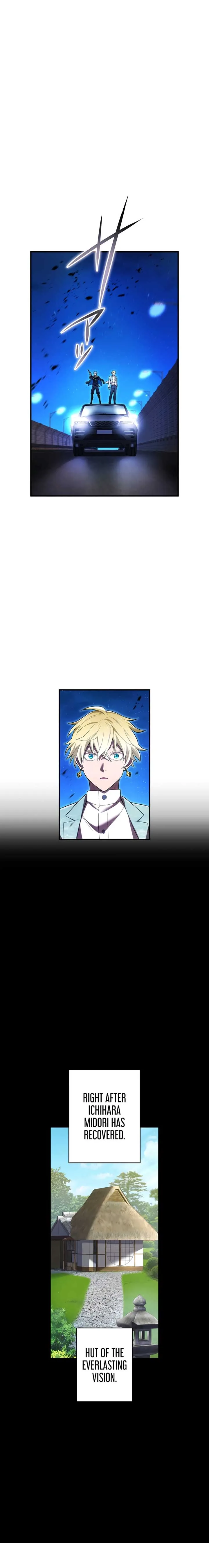 I am the Most Powerful Transcendent Being Chapter 65 page 14