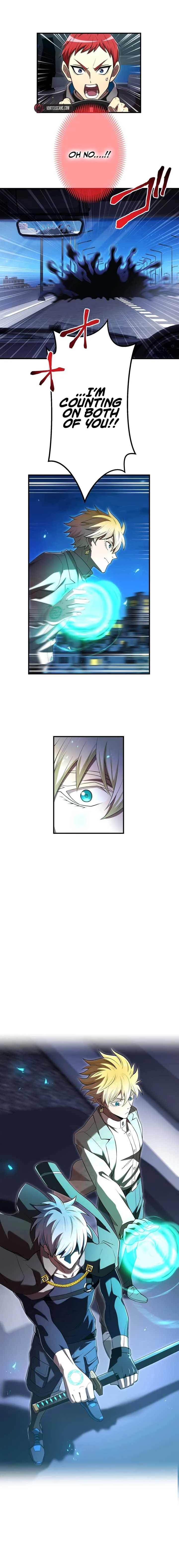 I am the Most Powerful Transcendent Being Chapter 65 page 8