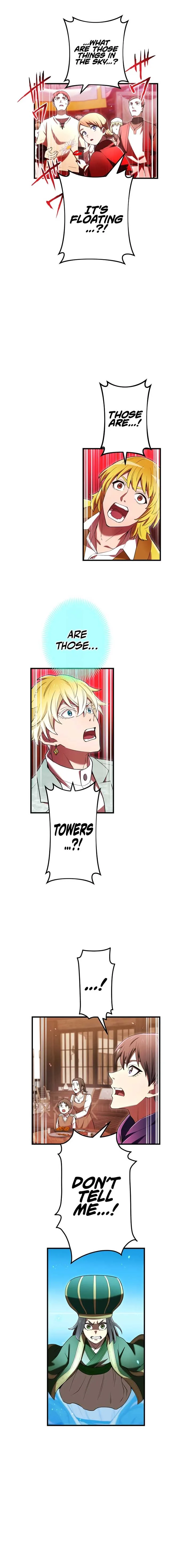 I am the Most Powerful Transcendent Being Chapter 63 page 17