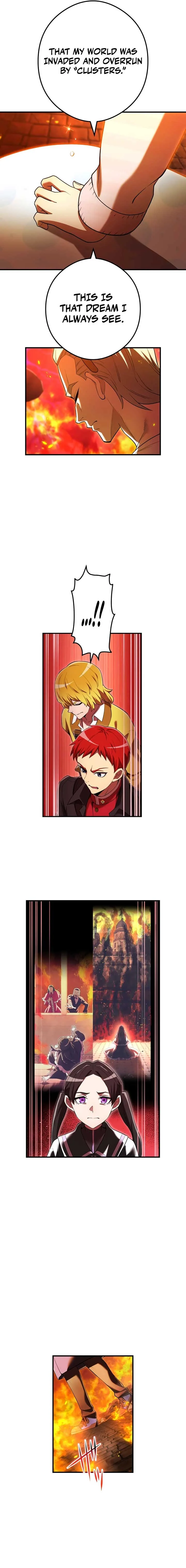 I am the Most Powerful Transcendent Being Chapter 63 page 25