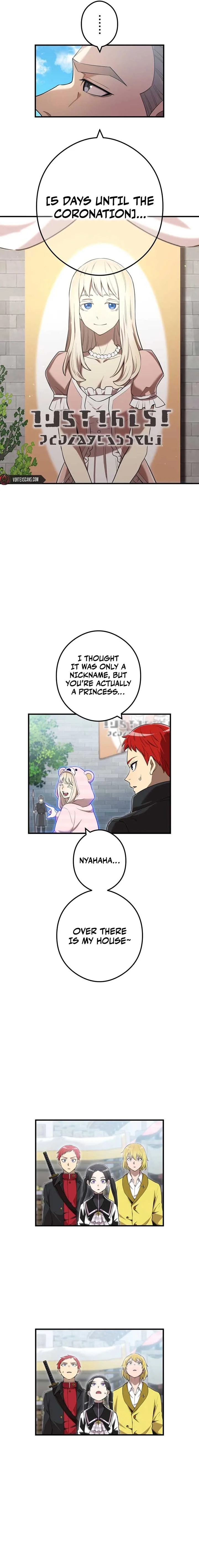 I am the Most Powerful Transcendent Being Chapter 63 page 12