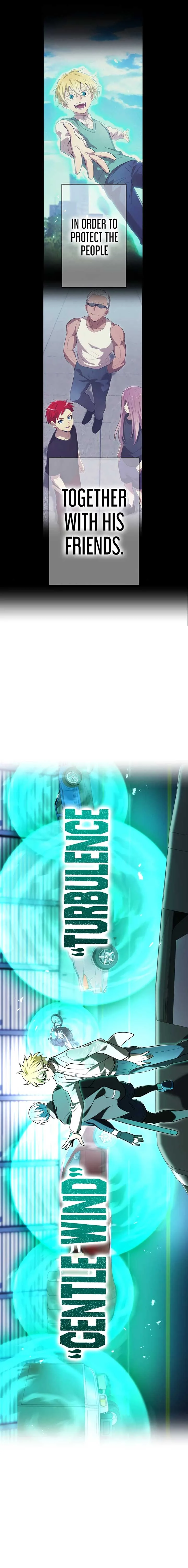 I am the Most Powerful Transcendent Being Chapter 65 page 23