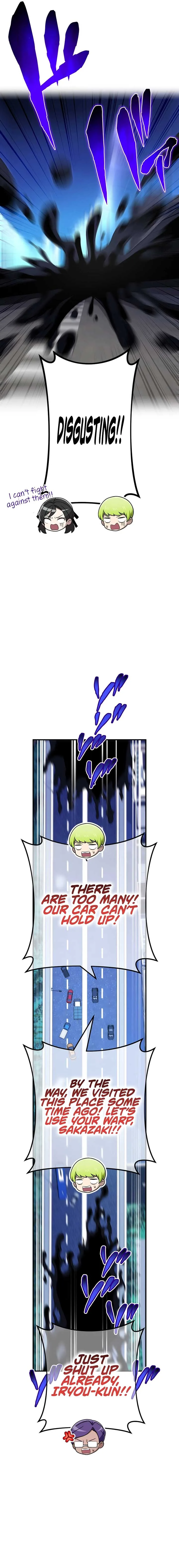 I am the Most Powerful Transcendent Being Chapter 65 page 7