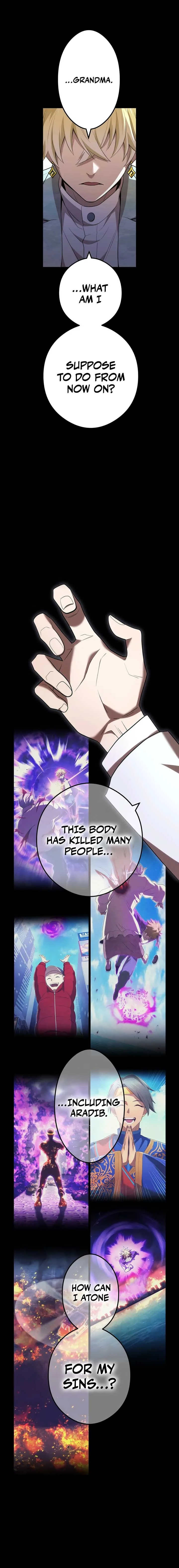 I am the Most Powerful Transcendent Being Chapter 65 page 16