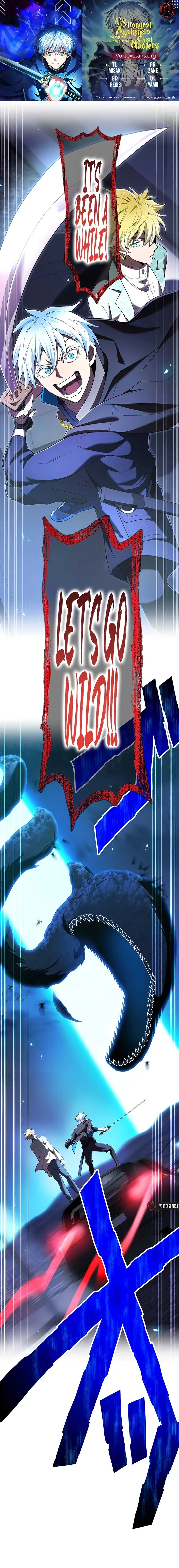 I am the Most Powerful Transcendent Being Chapter 65 page 2