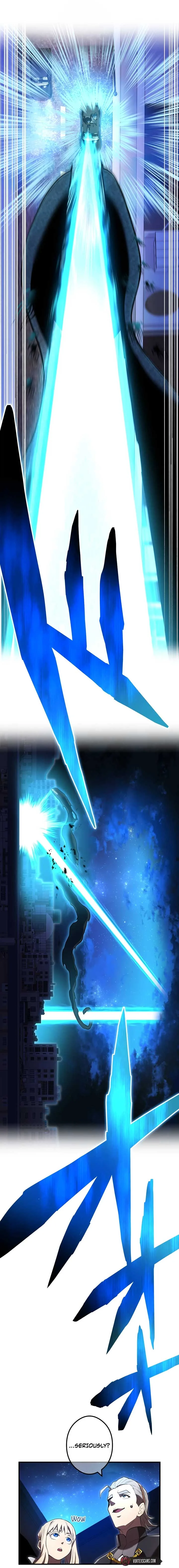 I am the Most Powerful Transcendent Being Chapter 65 page 4