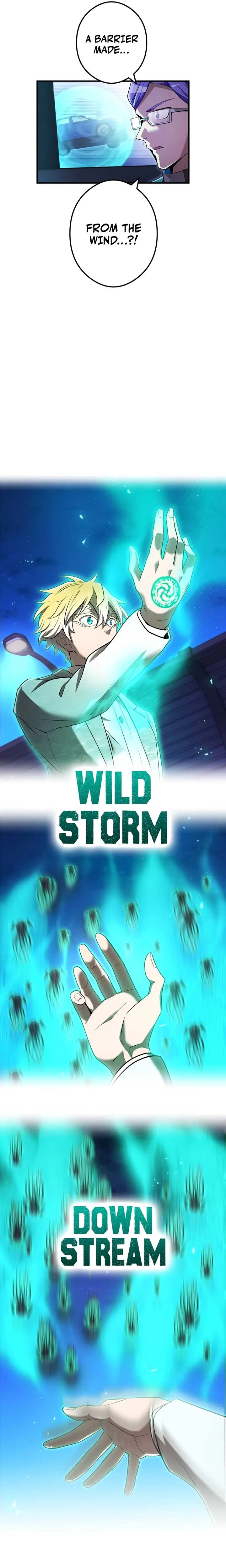 I am the Most Powerful Transcendent Being Chapter 65 page 24