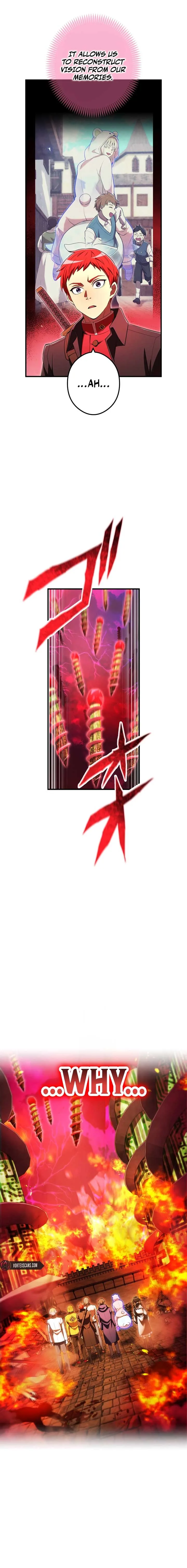 I am the Most Powerful Transcendent Being Chapter 63 page 21