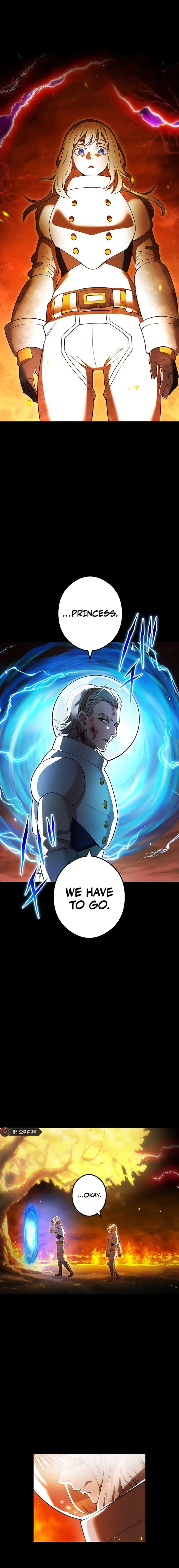 I am the Most Powerful Transcendent Being Chapter 63 page 3