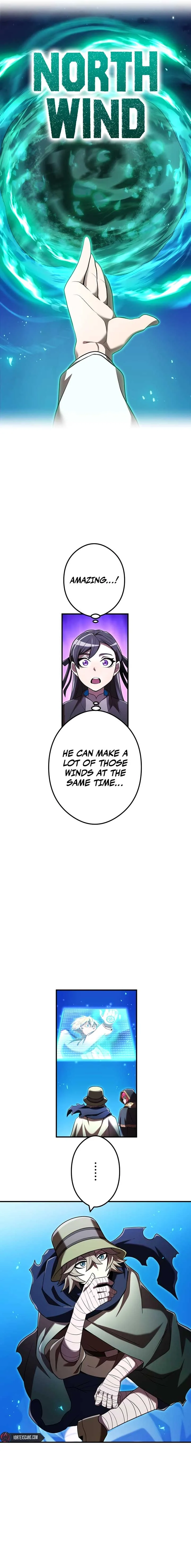 I am the Most Powerful Transcendent Being Chapter 65 page 25