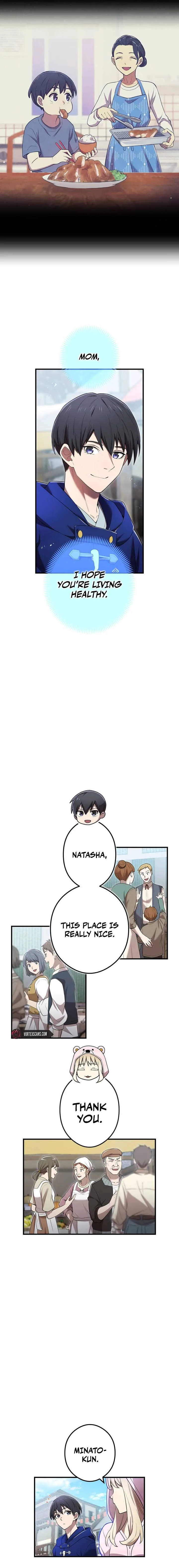 I am the Most Powerful Transcendent Being Chapter 63 page 14