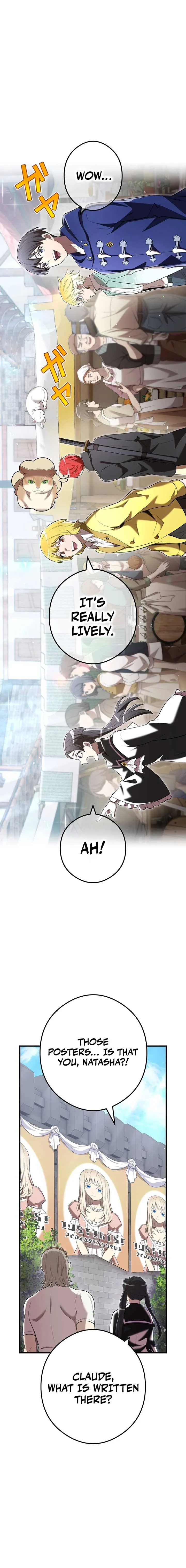 I am the Most Powerful Transcendent Being Chapter 63 page 11