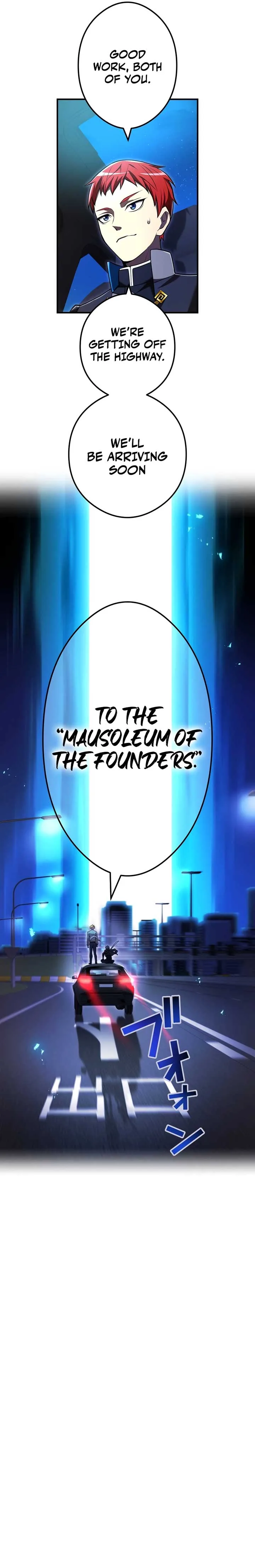 I am the Most Powerful Transcendent Being Chapter 65 page 31