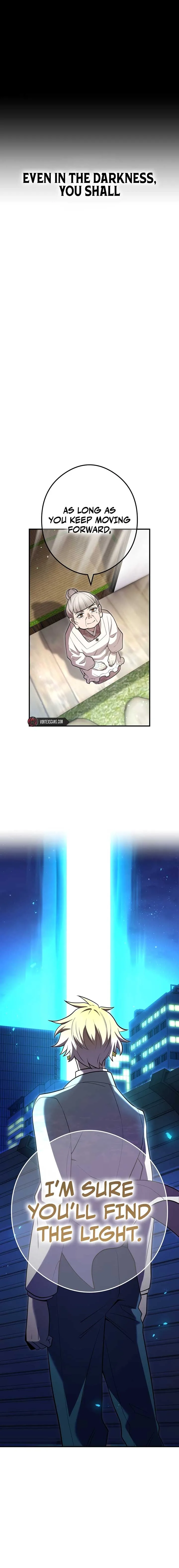 I am the Most Powerful Transcendent Being Chapter 65 page 19