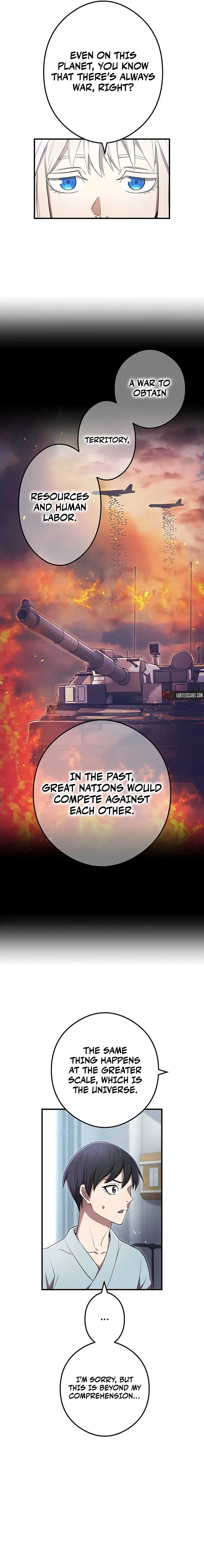 I am the Most Powerful Transcendent Being Chapter 63 page 6