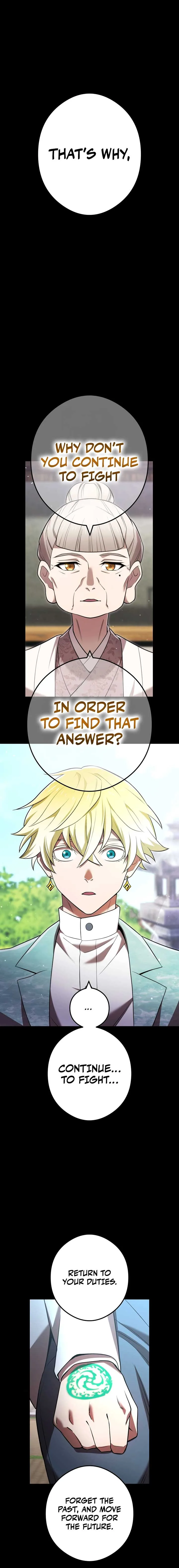 I am the Most Powerful Transcendent Being Chapter 65 page 18