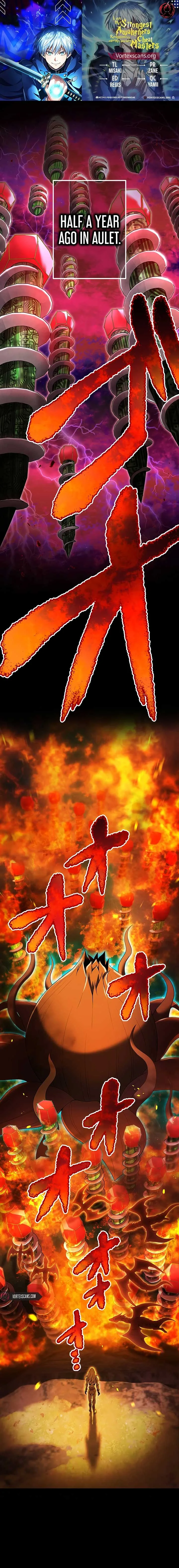 I am the Most Powerful Transcendent Being Chapter 63 page 2