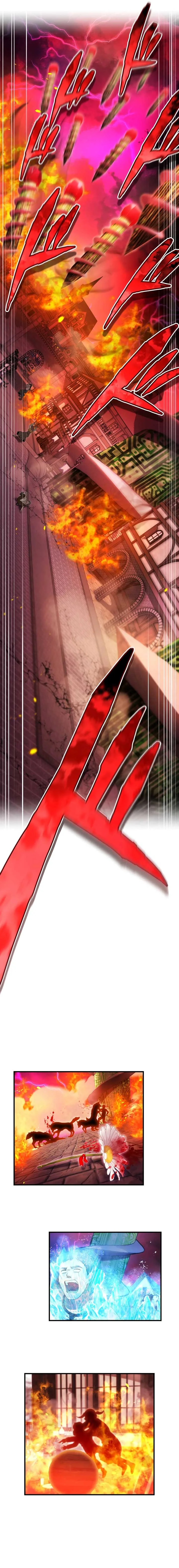 I am the Most Powerful Transcendent Being Chapter 63 page 19