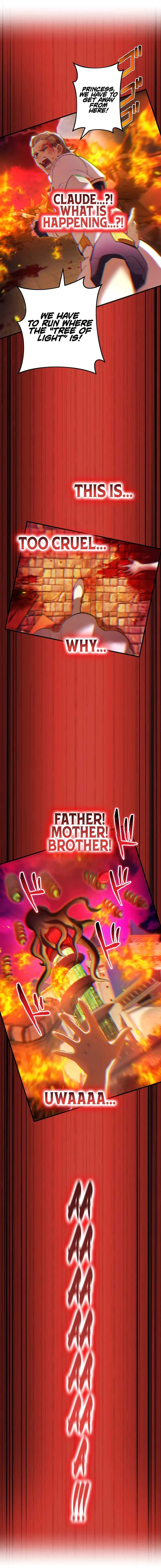 I am the Most Powerful Transcendent Being Chapter 63 page 23